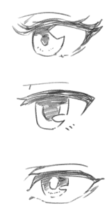 自分の描き方を探してみましょう